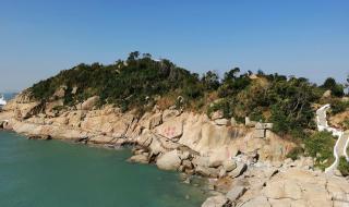 珠海桂山岛 珠海桂山岛